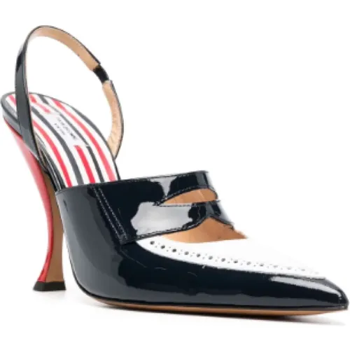 Flache Schuhe für Frauen - Thom Browne - Modalova