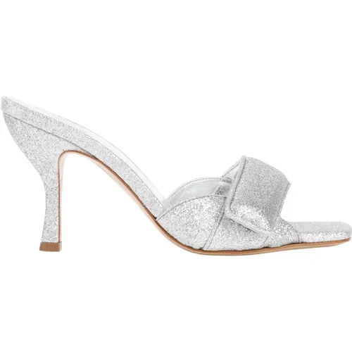 Gia Bordini Alodie Sandals , female, Sizes: 5 1/2 UK, 5 UK, 3 UK - Gia Borghini - Modalova