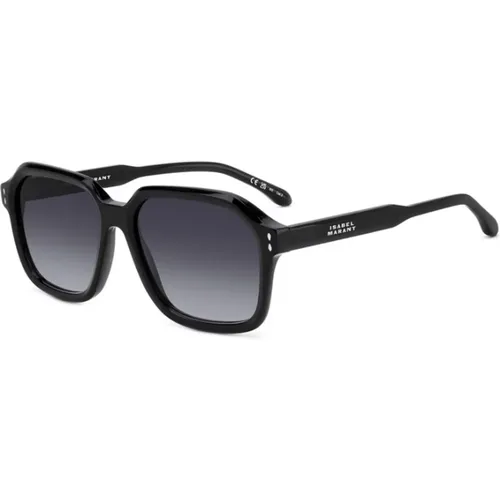 Sunglasses , female, Sizes: 56 MM - Isabel marant - Modalova