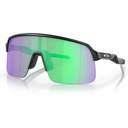 Sporty Sunglasses for Outdoor Activities , unisex, Sizes: ONE SIZE - Oakley - Modalova