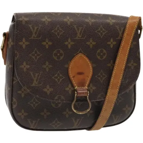 Pre-owned Canvas louis-vuitton-taschen - Louis Vuitton Vintage - Modalova