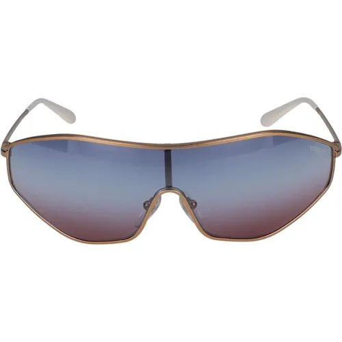 Stylish Sunglasses for Sunny Days , female, Sizes: 34 MM - Vogue - Modalova