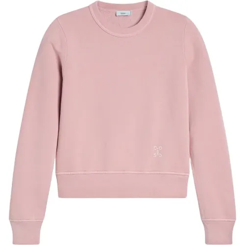 Soft and Warm Sweater in Rose Dust , female, Sizes: L - closed - Modalova