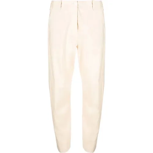 Casual Linen Trousers , female, Sizes: M, XS - Rag & Bone - Modalova