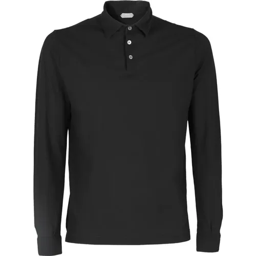 Polo Shirts , Herren, Größe: XL - Zanone - Modalova
