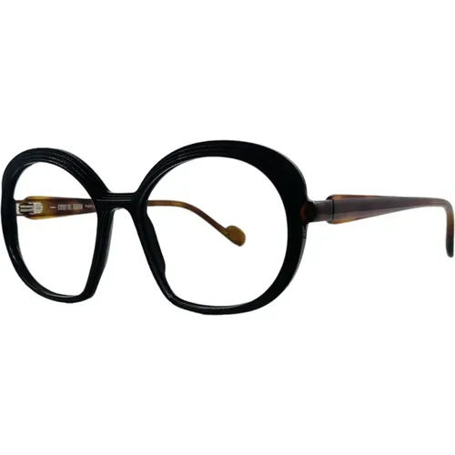 Vintage Inspired Eyewear Kitzy , female, Sizes: ONE SIZE - Caroline Abram - Modalova