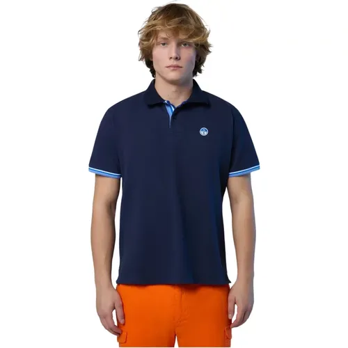 Polo Shirts , male, Sizes: 3XL - North Sails - Modalova