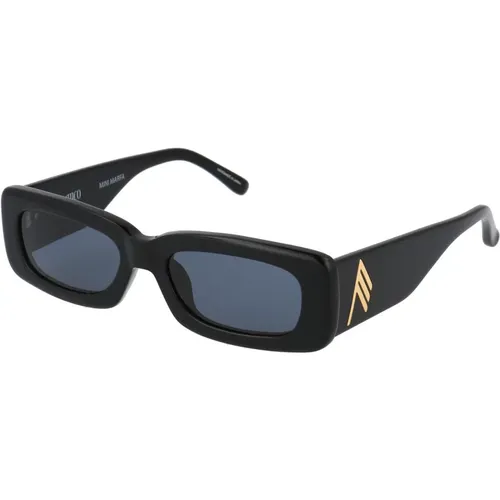 Mini Marfa Sonnenbrille The Attico - The Attico - Modalova