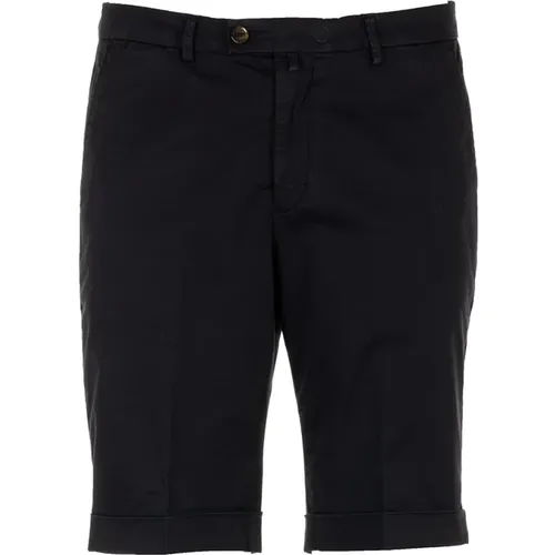 Bermuda Shorts , male, Sizes: 2XL, M - Briglia - Modalova