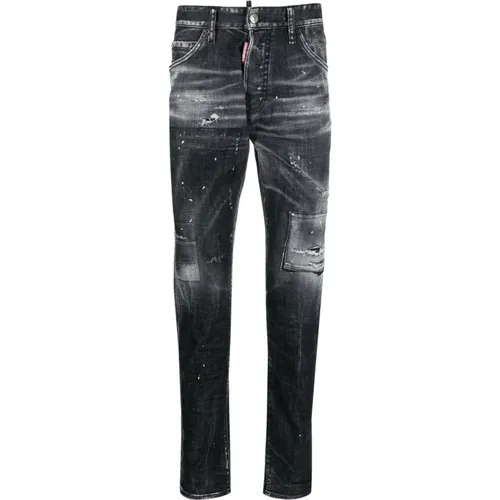Slim Jeans 1964 Grau Dsquared2 - Dsquared2 - Modalova