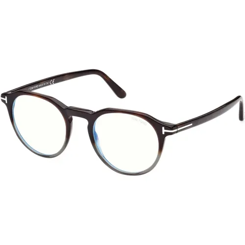Modische Brille Ft5833-B,Ft5833-B Brille,Stylische Acetatbrille - Tom Ford - Modalova