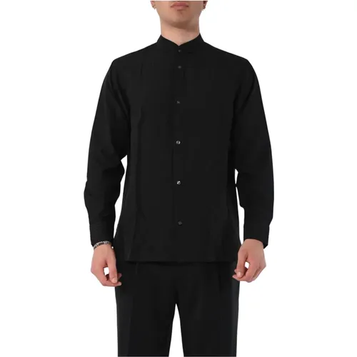 Formal Shirts , male, Sizes: M, L, S, XL - Emporio Armani - Modalova