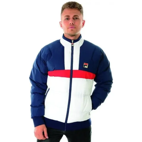 Winter Jackets , male, Sizes: S - Fila - Modalova