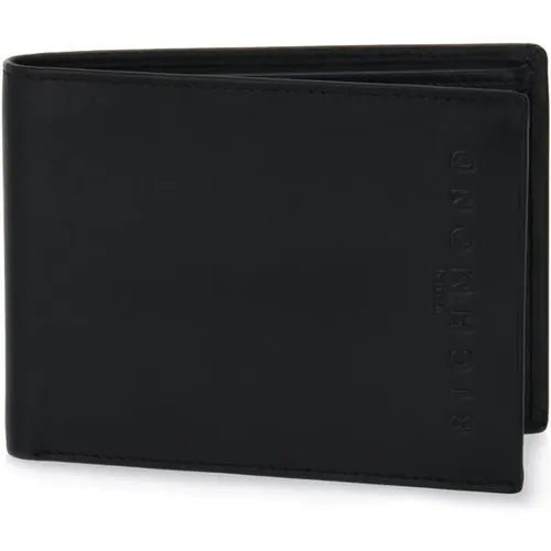 Wallets & Cardholders , male, Sizes: ONE SIZE - Richmond - Modalova