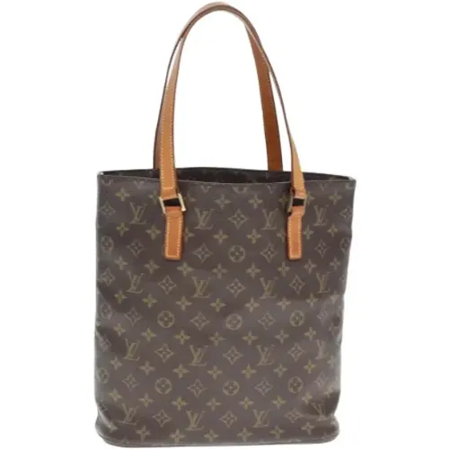 Pre-owned Canvas louis-vuitton-bags , unisex, Sizes: ONE SIZE - Louis Vuitton Vintage - Modalova