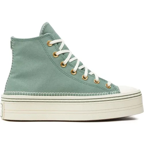 Moderne Plateau-Sneakers Converse - Converse - Modalova