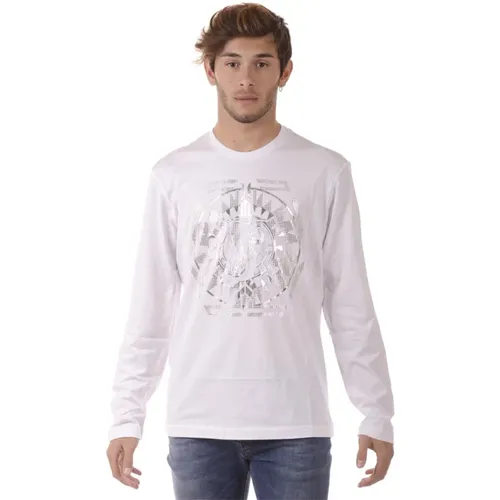 Sweatshirt T-Shirt Combo - Versace Jeans Couture - Modalova