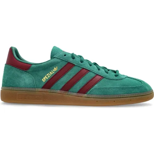 Sportschuhe Handball Spezial , Herren, Größe: 41 1/2 EU - adidas Originals - Modalova