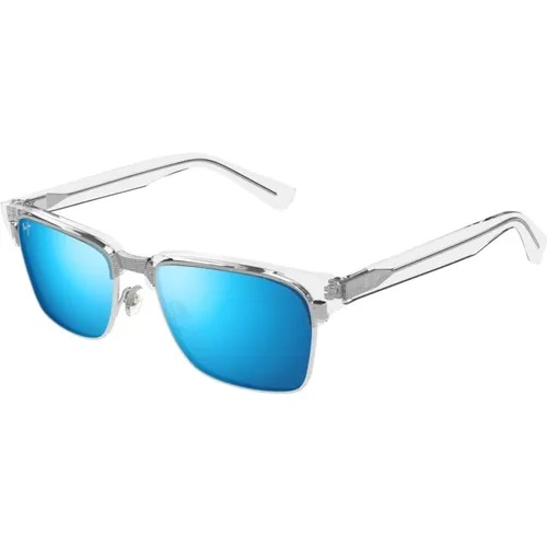 Kawika B257-05Cr Crystal Sunglasses - Maui Jim - Modalova