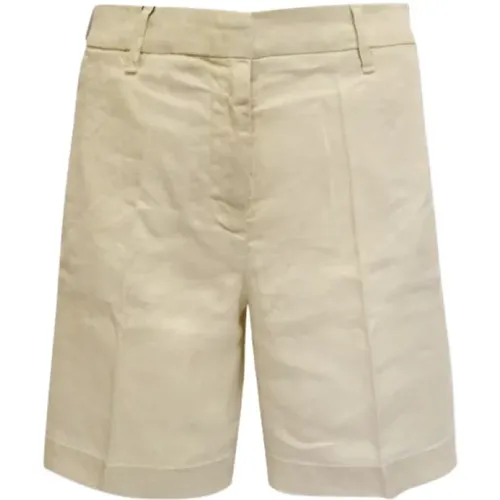 Loose Fit Emily Shorts , male, Sizes: W46, W38, W44, W40, W42 - Jacob Cohën - Modalova