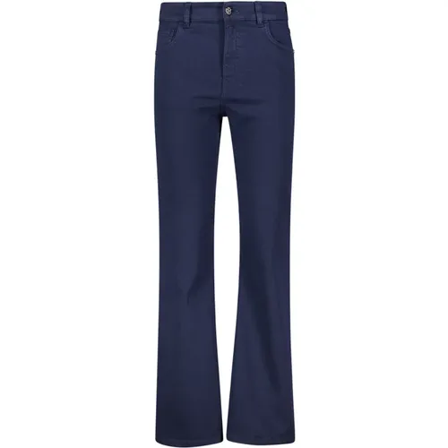 Stilvolle Damen 5-Pocket Hose , Damen, Größe: W27 - Re-Hash - Modalova