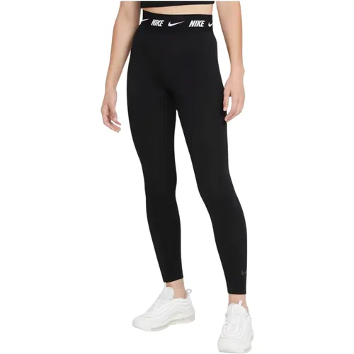 Sporty Club Leggings , Damen, Größe: L - Nike - Modalova