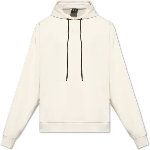 Sweatshirt mit Logo , Herren, Größe: S - 44 Label Group - Modalova