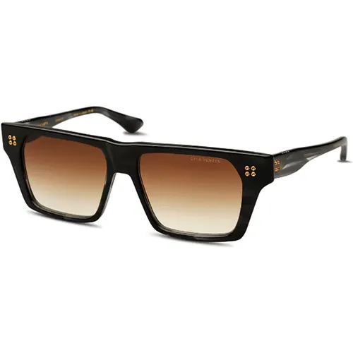 Men's Accessories Sunglasses Brown Ss23 , male, Sizes: 56 MM - Dita - Modalova