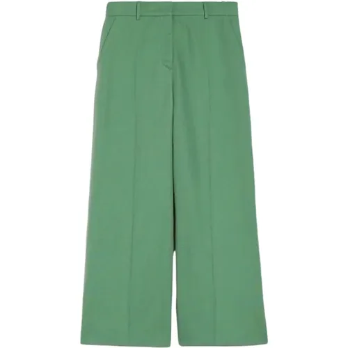 Trousers , female, Sizes: 2XS, XS, M, XL, L, S - Max Mara - Modalova