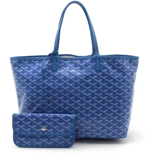 Pre-owned Canvas totes - Goyard Vintage - Modalova