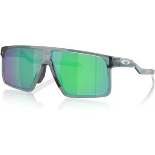 Stylish Sunglasses for Outdoor Activities , unisex, Sizes: ONE SIZE - Oakley - Modalova