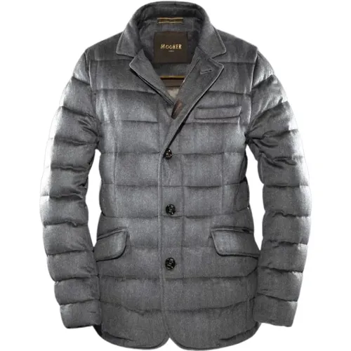 Daunenjacke,Jackets,Leichte Jacke - Moorer - Modalova