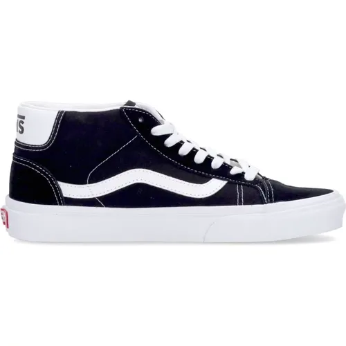 Mid Skool Sneaker , male, Sizes: 9 UK, 8 1/2 UK, 11 UK, 8 UK, 12 UK, 10 UK, 6 UK - Vans - Modalova