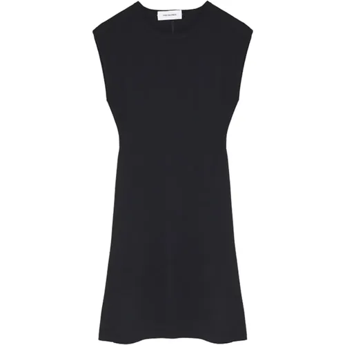 Stretch Knitwear Dress , female, Sizes: L, S - Yves Salomon - Modalova