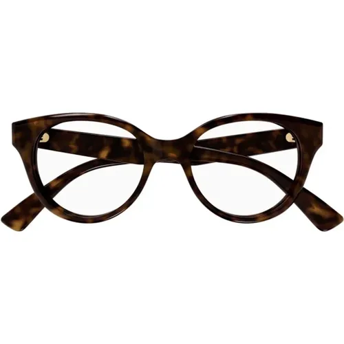 Designer Eyeglass Frames , female, Sizes: 52 MM - Gucci - Modalova