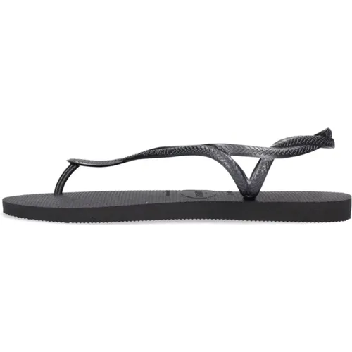 Elegante Luna Sandale,Bronze Elegant Luna Sandal - Havaianas - Modalova