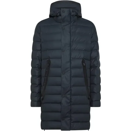 Innovative Tubular Down Jacket , male, Sizes: S, M - RRD - Modalova