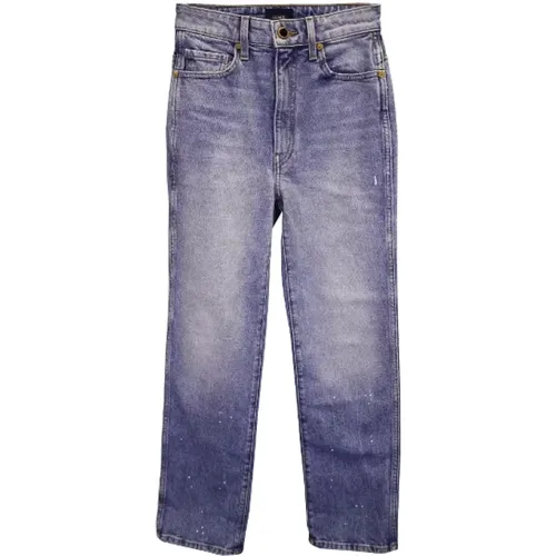 Baumwolle jeans , Damen, Größe: XL - Khaite - Modalova