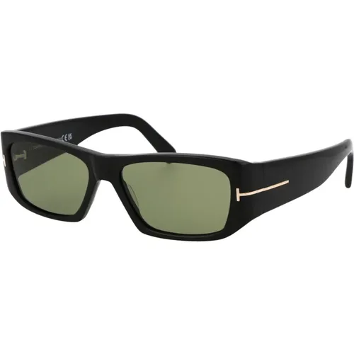 Stylish Sunglasses Andres-02 , male, Sizes: 56 MM - Tom Ford - Modalova