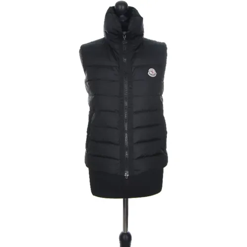 Pre-owned Fabric dresses , female, Sizes: S - Moncler Pre-owned - Modalova