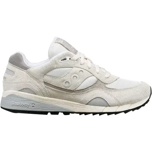 Shadow 6000 Sneakers , Herren, Größe: 45 EU - Saucony - Modalova