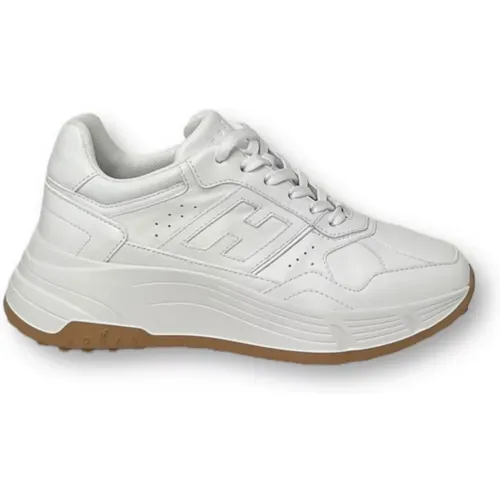 Stylish Sneakers for Men and Women , female, Sizes: 3 1/2 UK, 7 UK, 5 1/2 UK, 4 UK, 3 UK, 5 UK, 4 1/2 UK - Hogan - Modalova