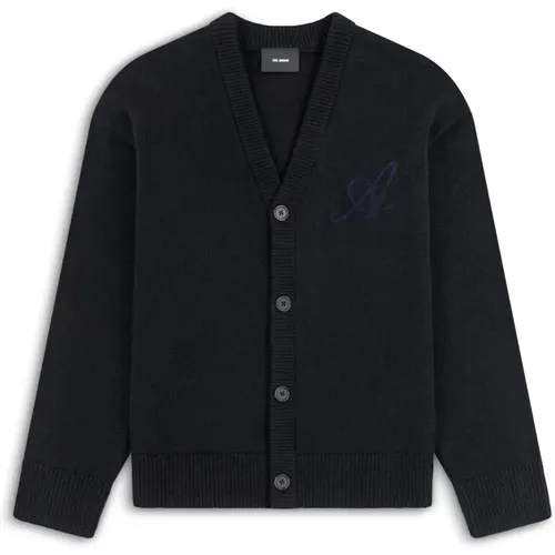 Ash Signature Cardigan Axel Arigato - Axel Arigato - Modalova