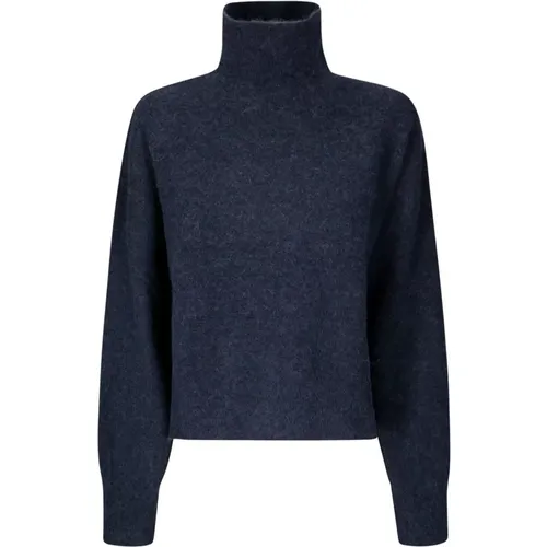 Nola T-N Pullover 7355 , Damen, Größe: M - Samsøe Samsøe - Modalova