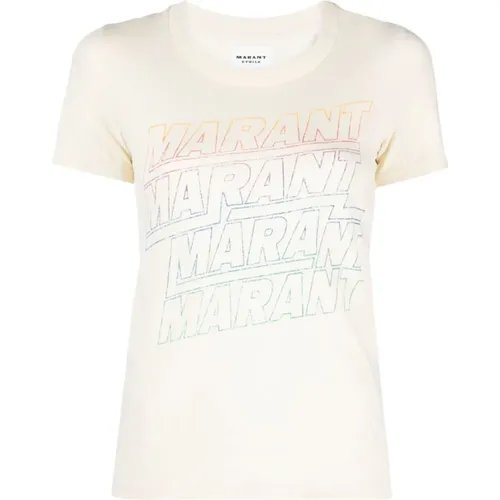 T-Shirts Polos für Frauen,T-Shirts - Isabel Marant Étoile - Modalova