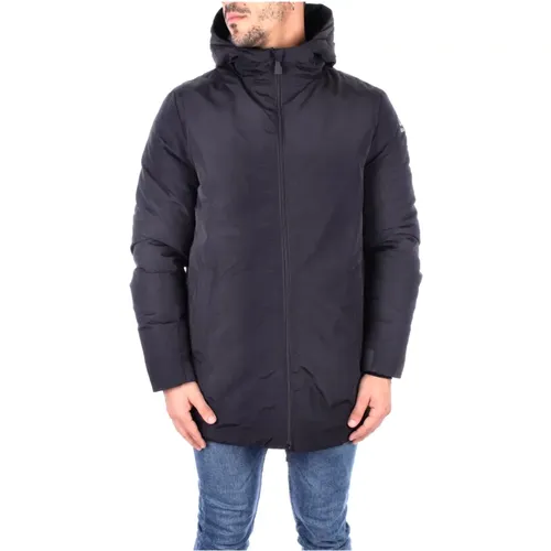 Coats , male, Sizes: S - Suns - Modalova