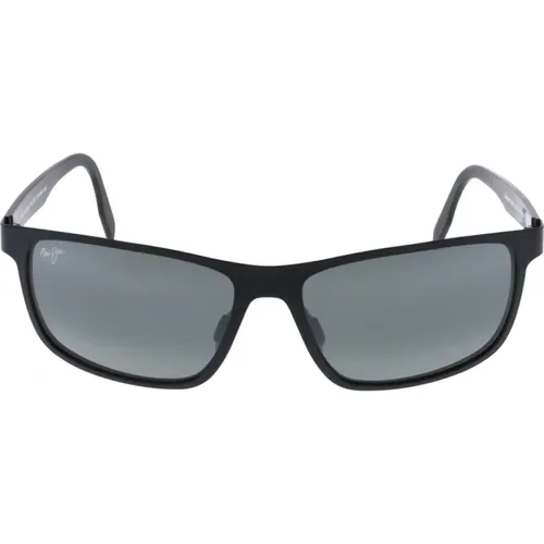 Anemone Sunglasses , male, Sizes: 60 MM - Maui Jim - Modalova