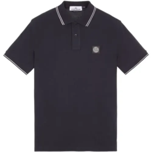 Polo Shirts , male, Sizes: L, XL, 2XL - Stone Island - Modalova