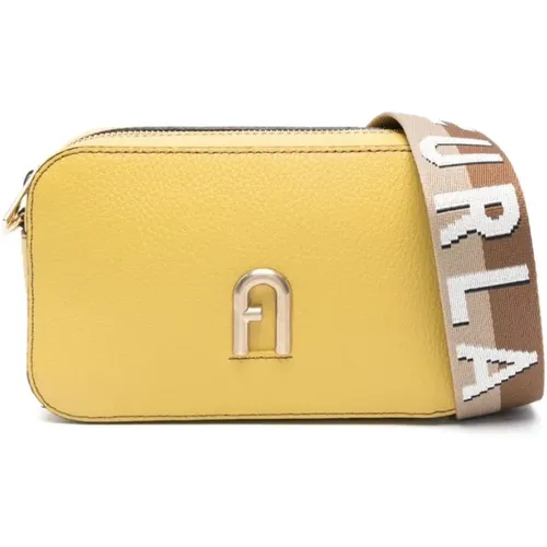 Primula mini c.body , female, Sizes: ONE SIZE - Furla - Modalova