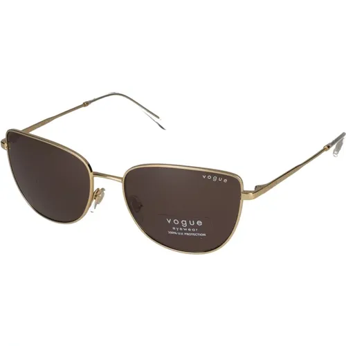 Stylish Sunglasses 4233S , female, Sizes: 54 MM - Vogue - Modalova